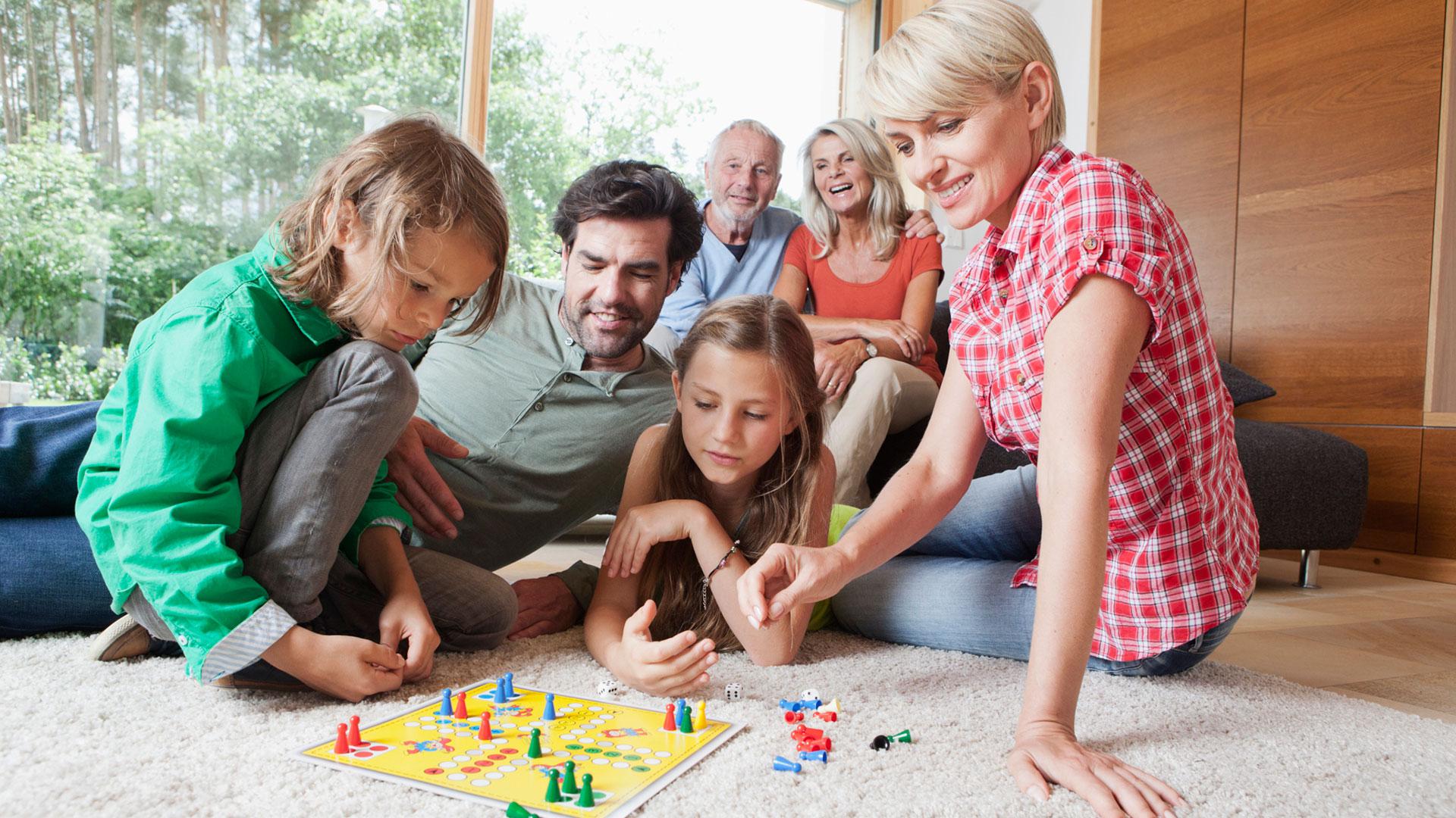 How Do I Get More Family Time GoodParentingGuides