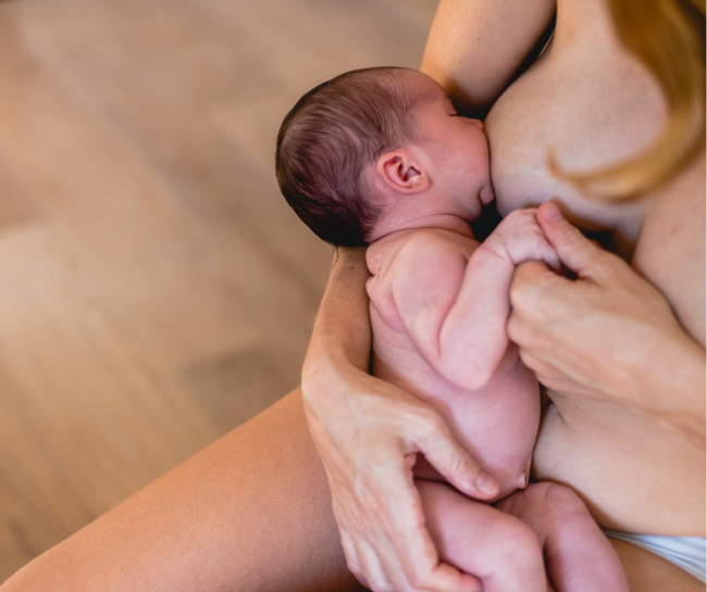 ‘The Womanly Art of Breastfeeding’ from La Leche League International